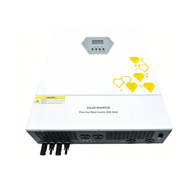 High frequency off grid photovoltaic energy storage inverter (11kW)