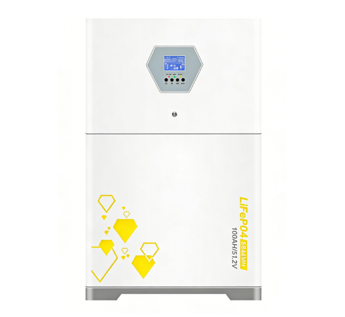 Home Photovoltaic Energy Storage System ESS