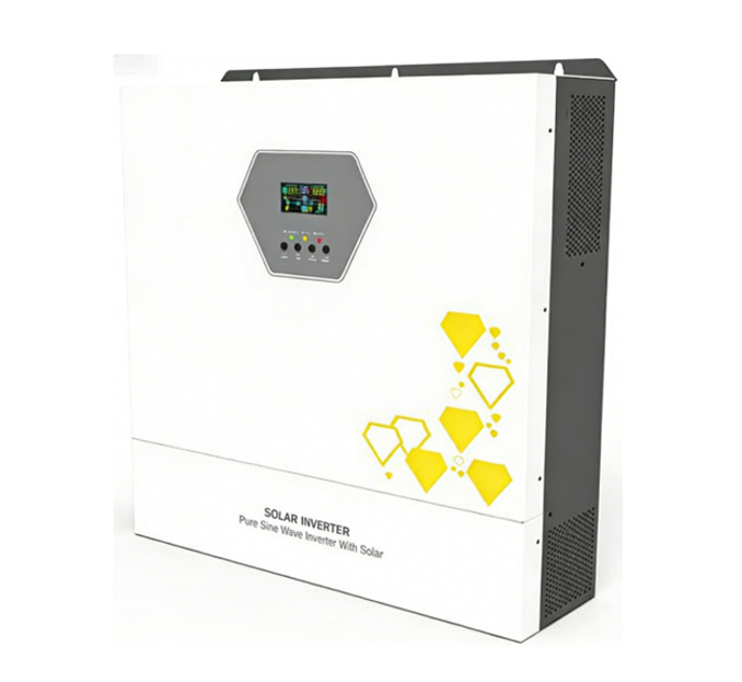 High frequency off grid photovoltaic energy storage inverter (11kW)