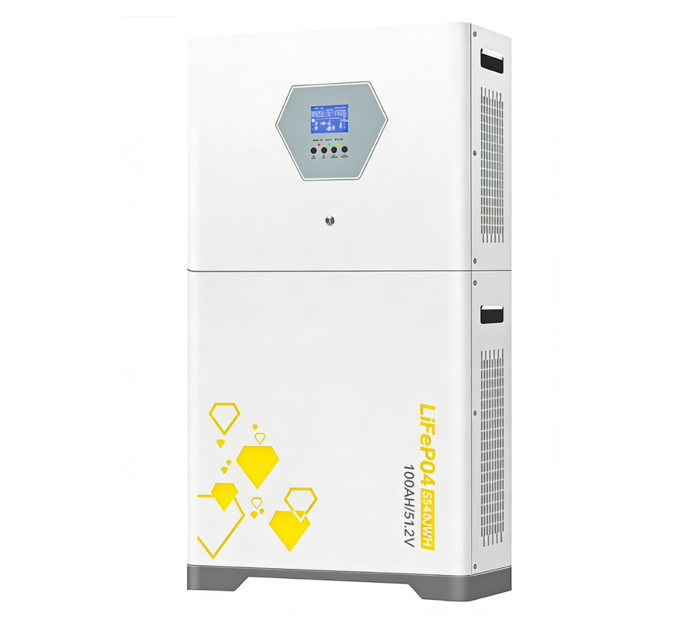 Home Photovoltaic Energy Storage System ESS